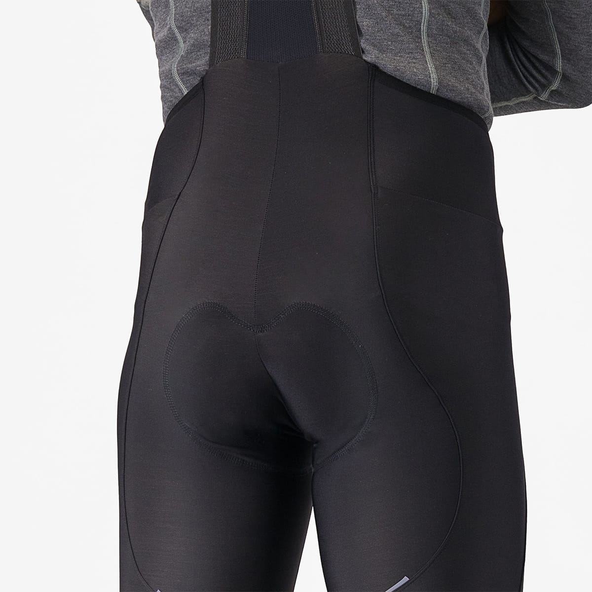 CASTELLI ESPRESSO Bib Tight černá