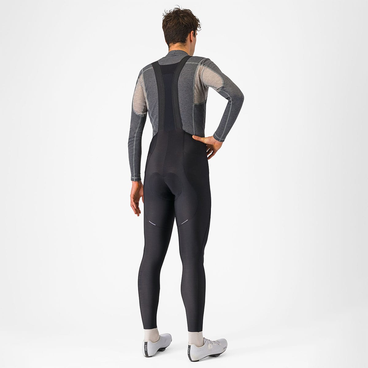 CASTELLI ESPRESSO Bib Tight černá