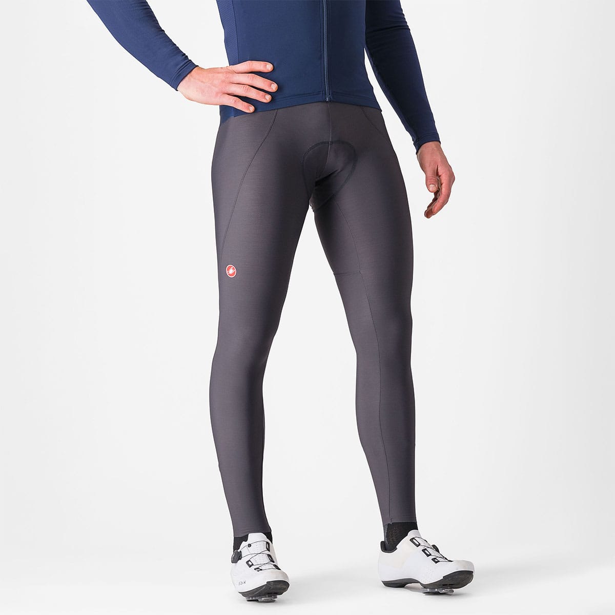 CASTELLI ESPRESSO Bib Tight Grey