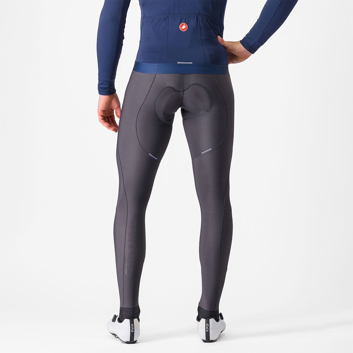 CASTELLI ESPRESSO Bib Tight Grey