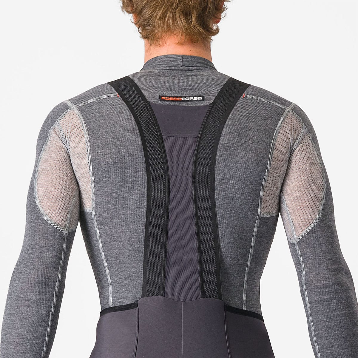 CASTELLI ESPRESSO Bib Tight Grey