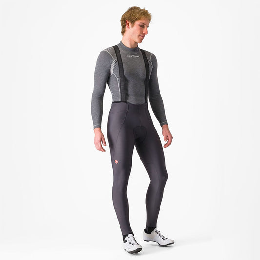 CASTELLI ESPRESSO Bib Tight Grey