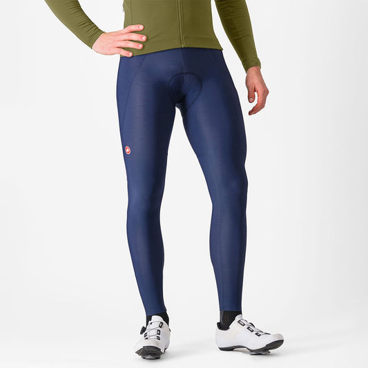 CASTELLI ESPRESSO Blue Bib Tight