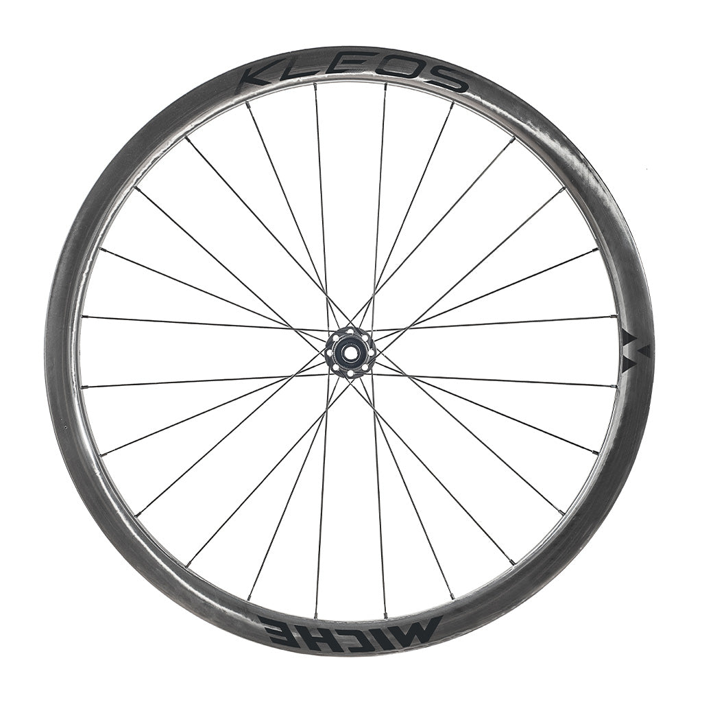 Pair of MICHE KLEOS 36 DISC Tubeless Ready Wheels (Center Lock)