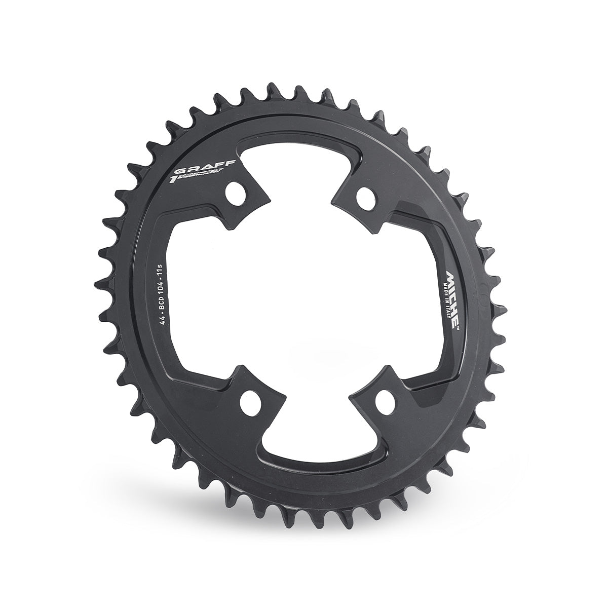 Chainrings Mono 10/11 Speed MICHE GRAFF ONE BCD 104mm