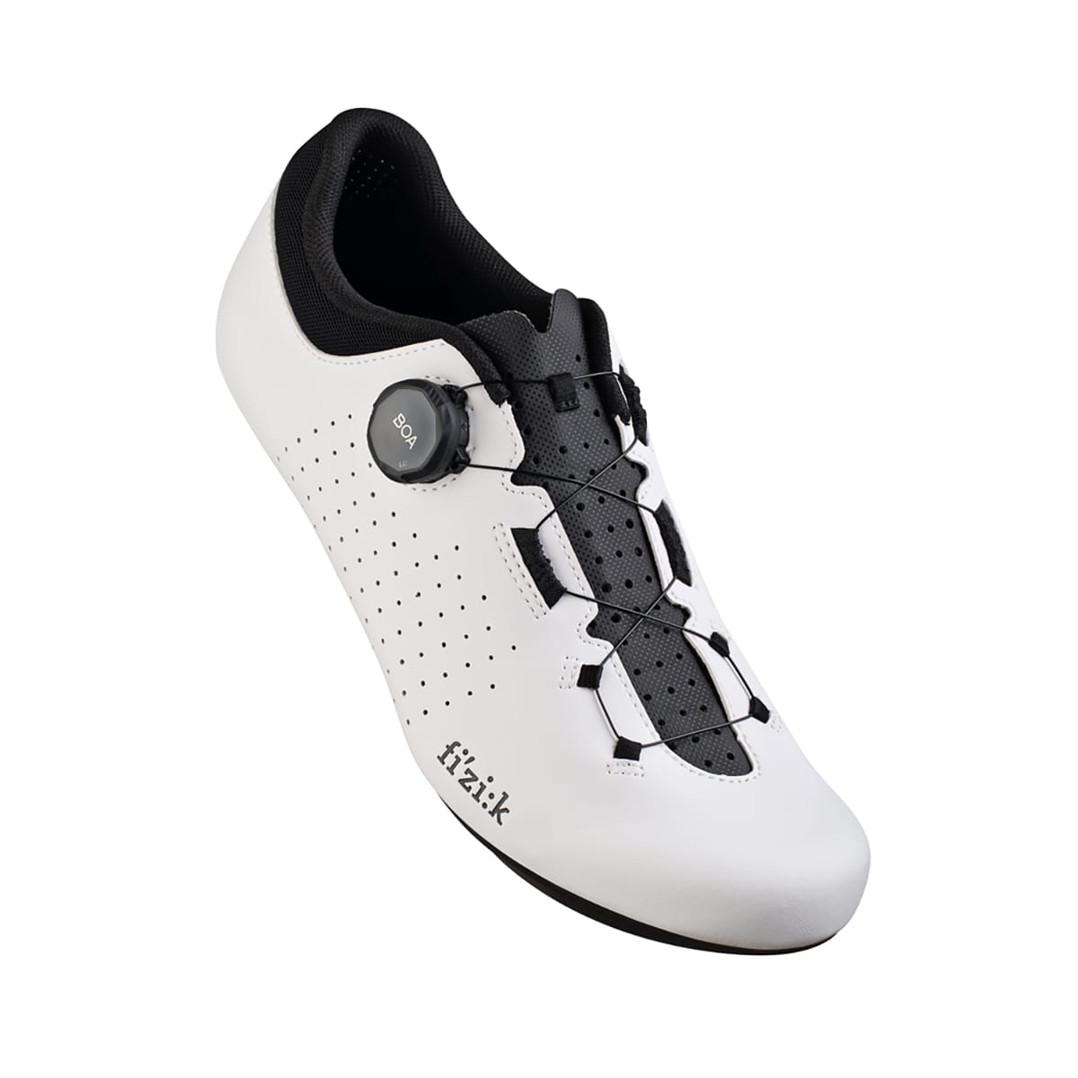 FIZIK VENTO OMNA WIDE Silniční obuv White