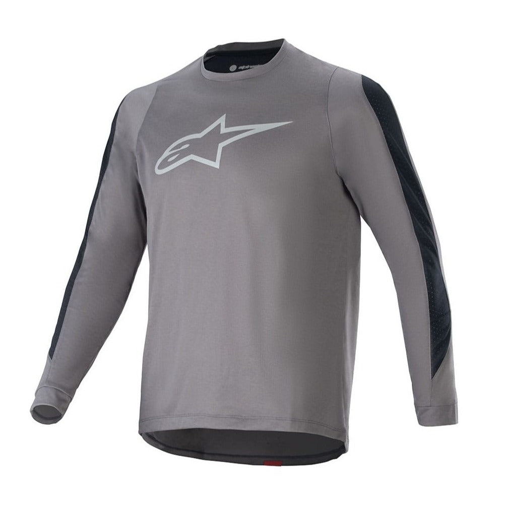 ALPINESTARS A-DURA DRI ASTAR Dres s dlouhým rukávem tmavě šedý