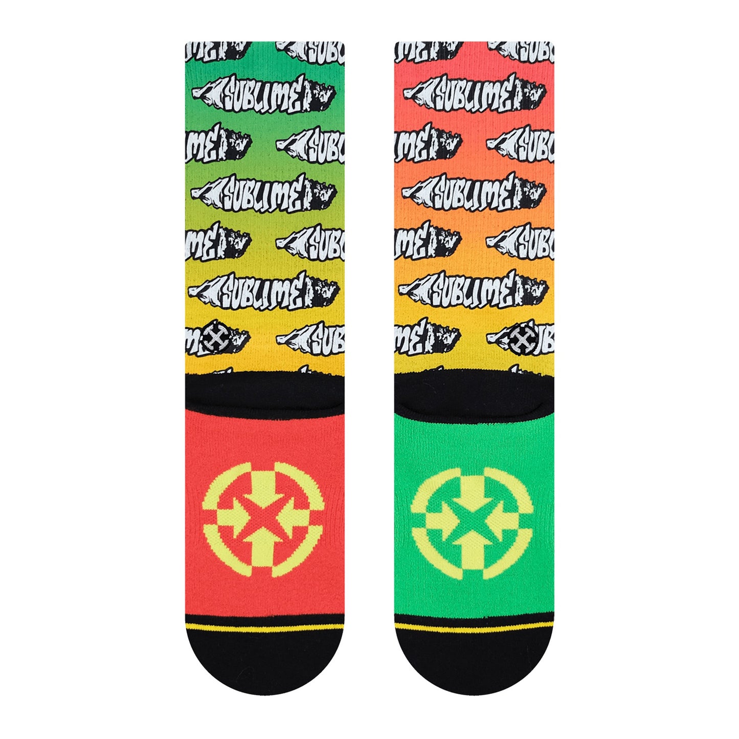 MERGE4 SUBLIME JOINT socks