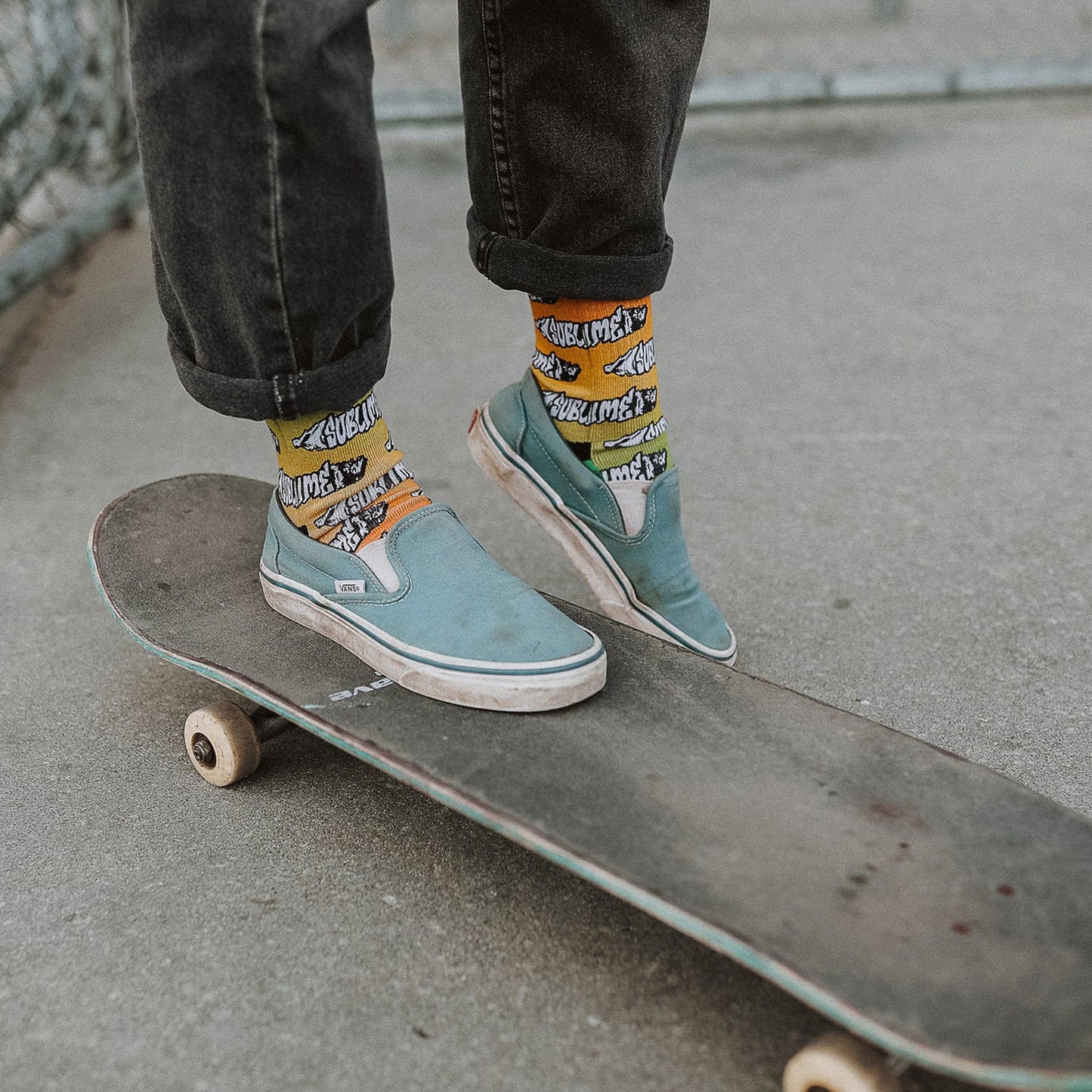 MERGE4 SUBLIME JOINT socks