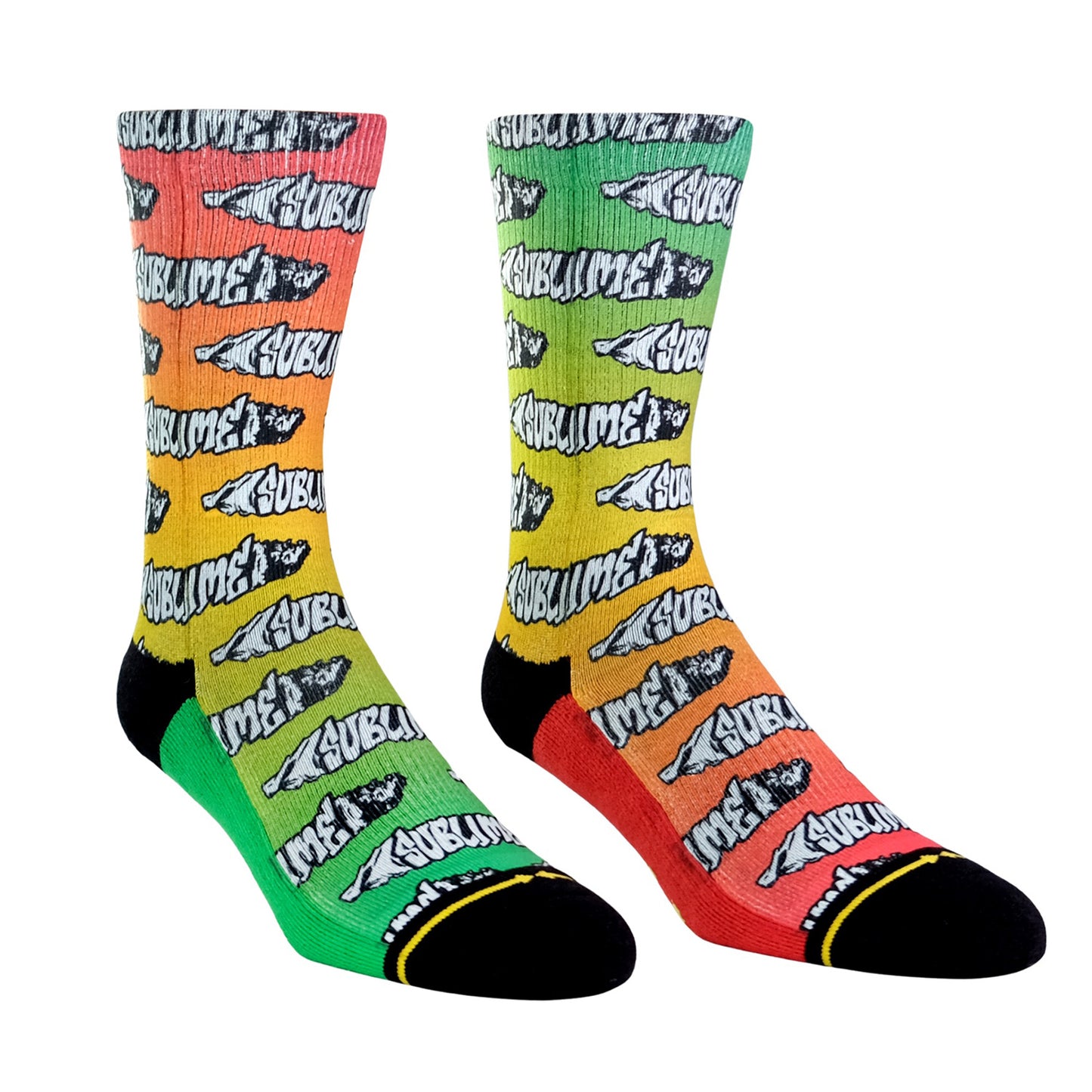 MERGE4 SUBLIME JOINT socks