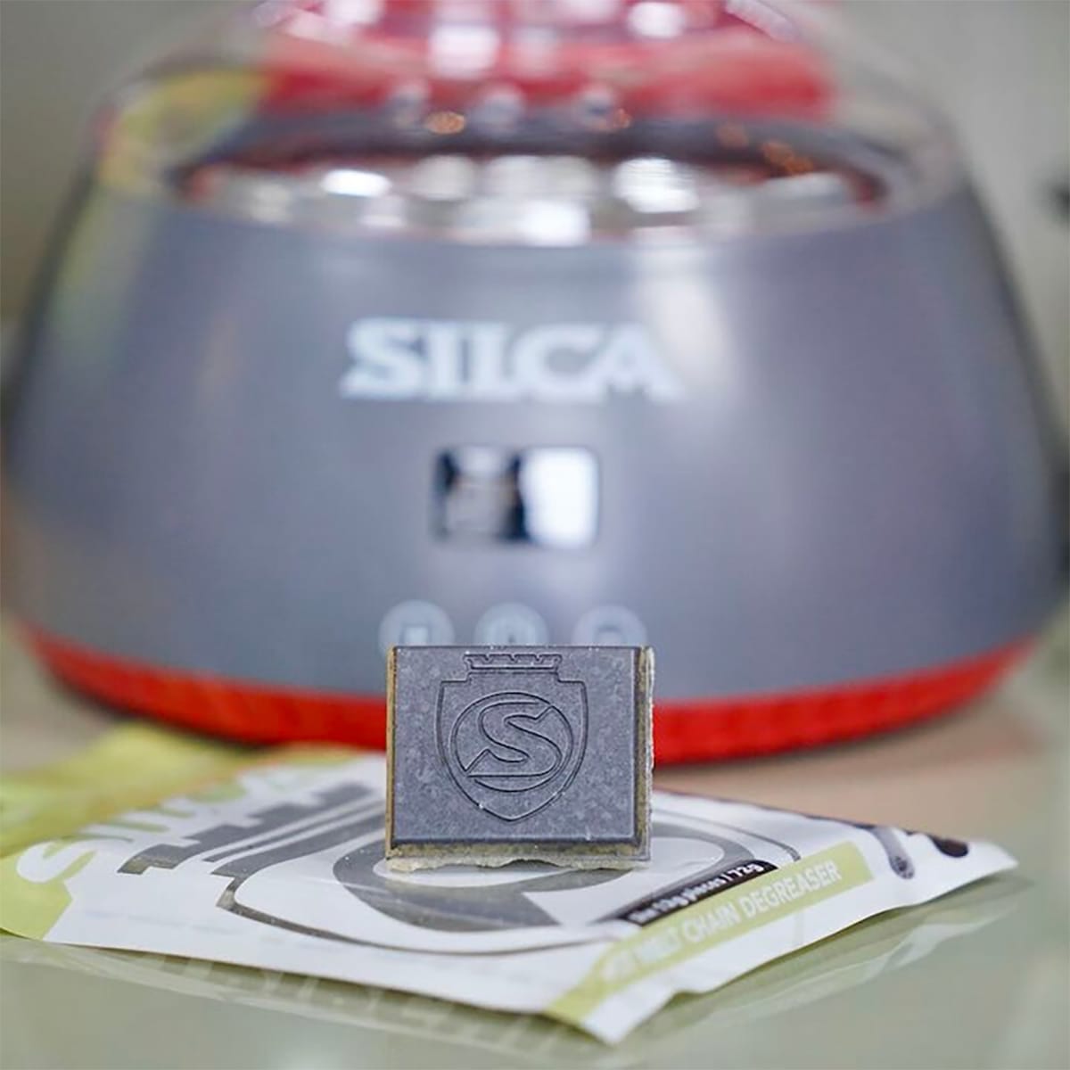 SILCA STRICHIP vosk