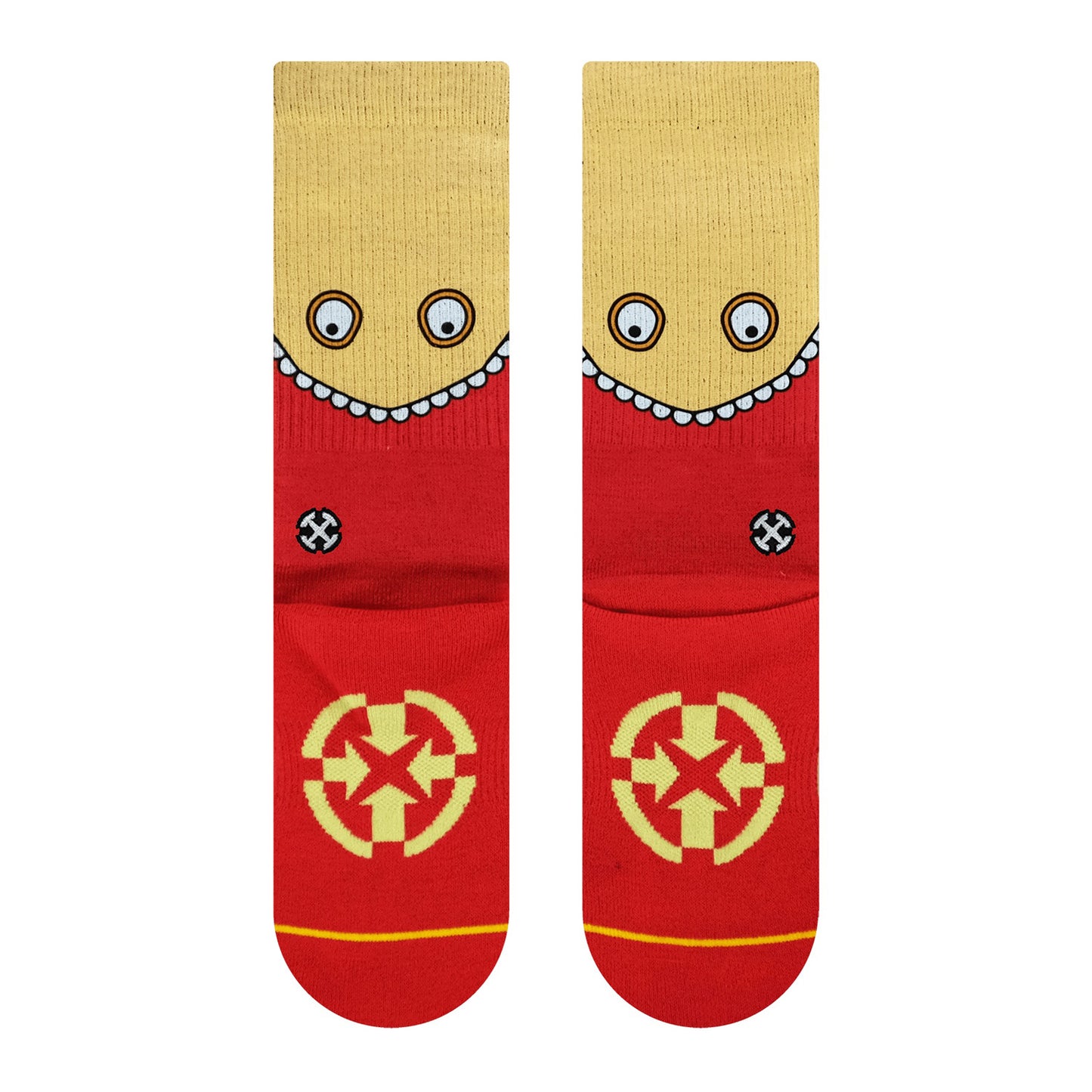 MERGE4 NATAS KAUPAS SHOE EATER Socks