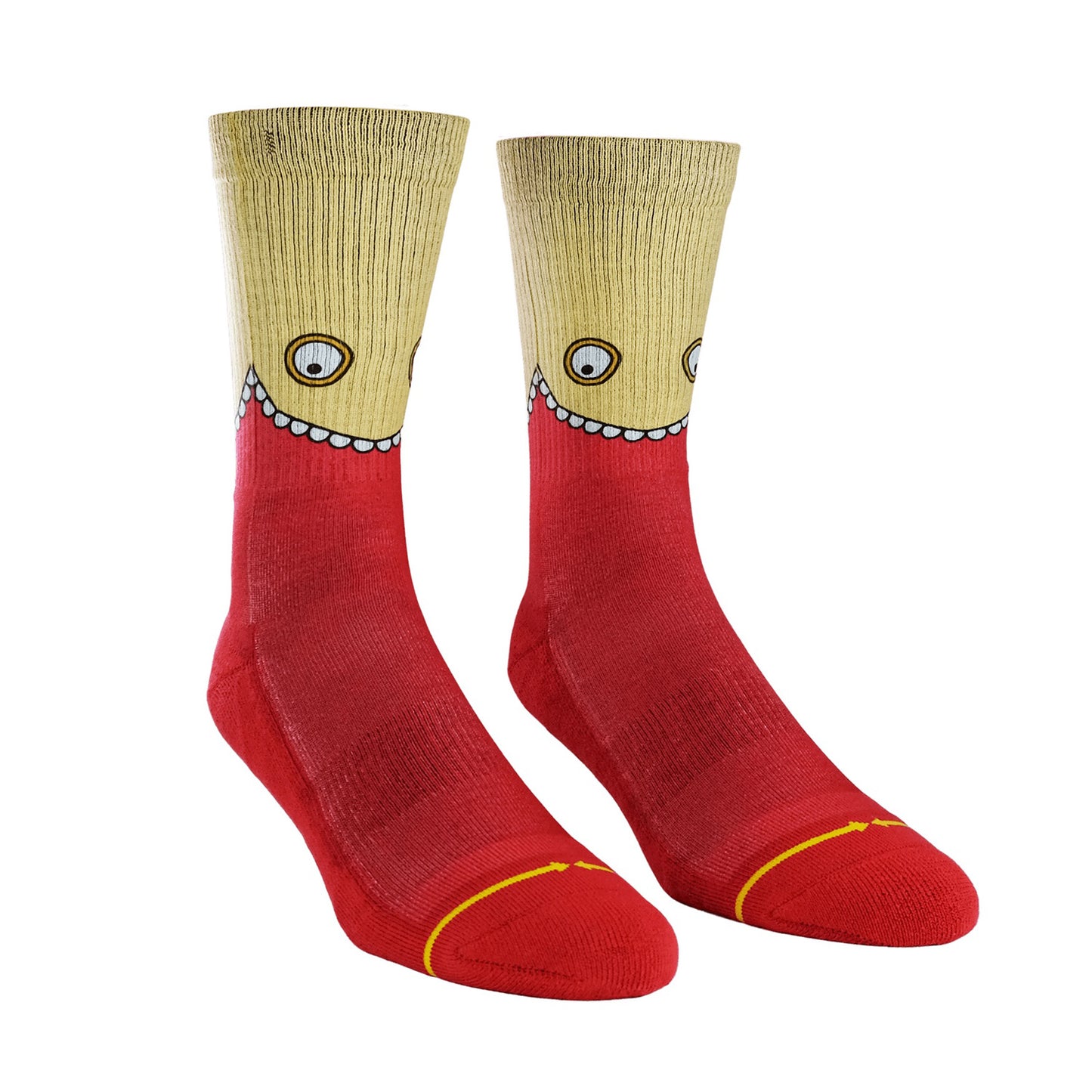 MERGE4 NATAS KAUPAS SHOE EATER Socks
