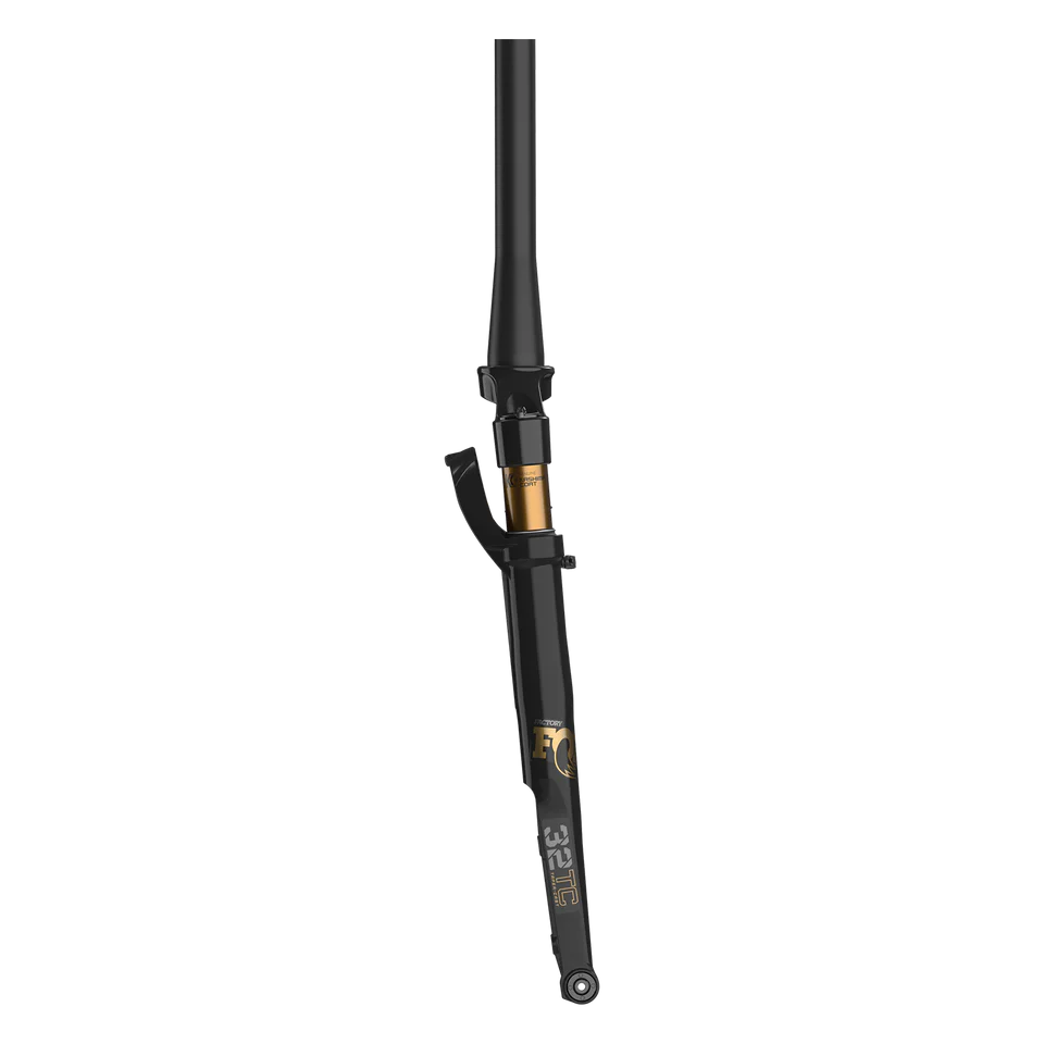 Vidlice FOX 32 FACTORY TC 700c Grip SL Black 2026