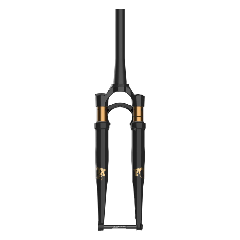 Vidlice FOX 32 FACTORY TC 700c Grip SL Black 2026