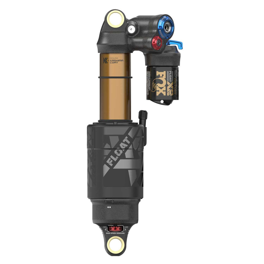 Tlumič FOX FLOAT X2 FACTORY 2poz-Adj 2025
