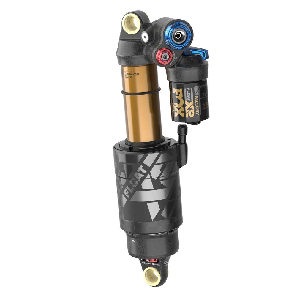 Tlumič FOX FLOAT X2 FACTORY 2poz-Adj 2025