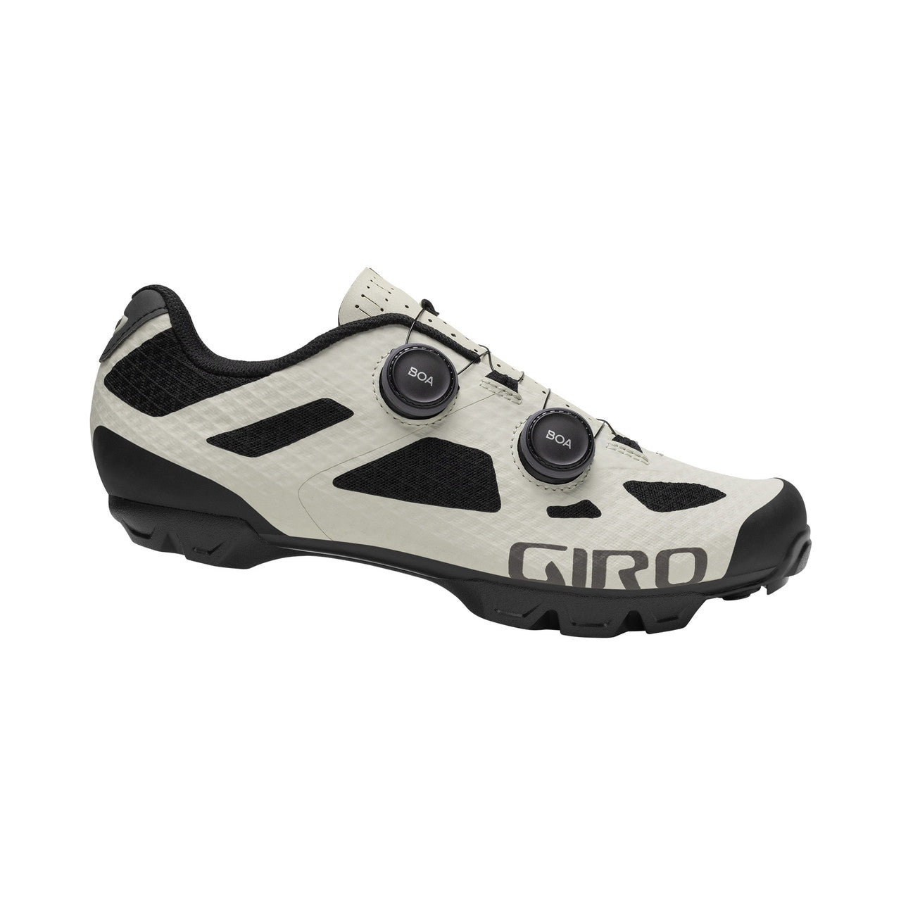 GIRO SECTOR MTB boty Grey