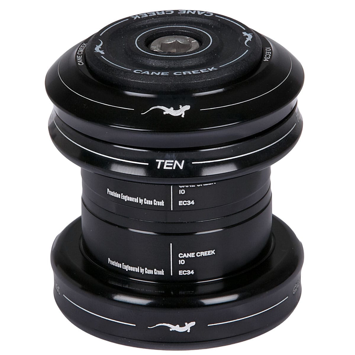 CANE CREEK 10 1"1/8 EC34 / EC34 Externí náhlavní souprava černá