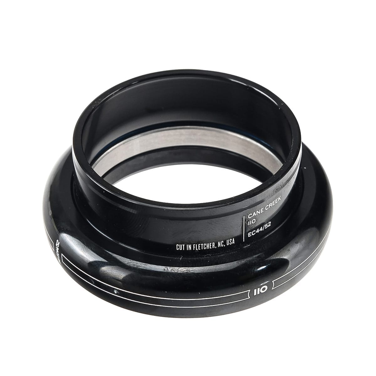 Nízká miska pro CANE CREEK 110 1,5" EC44 External Headset Black
