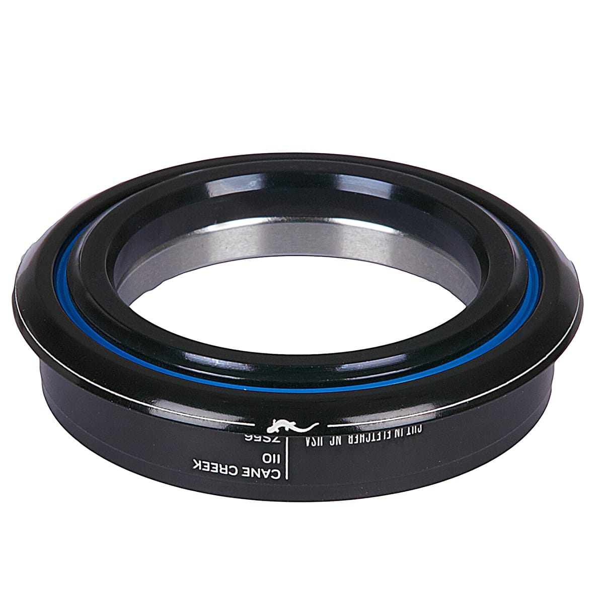 Nízká miska pro CANE CREEK 110 1,5" ZS56 Semi-Integrated Headset Black