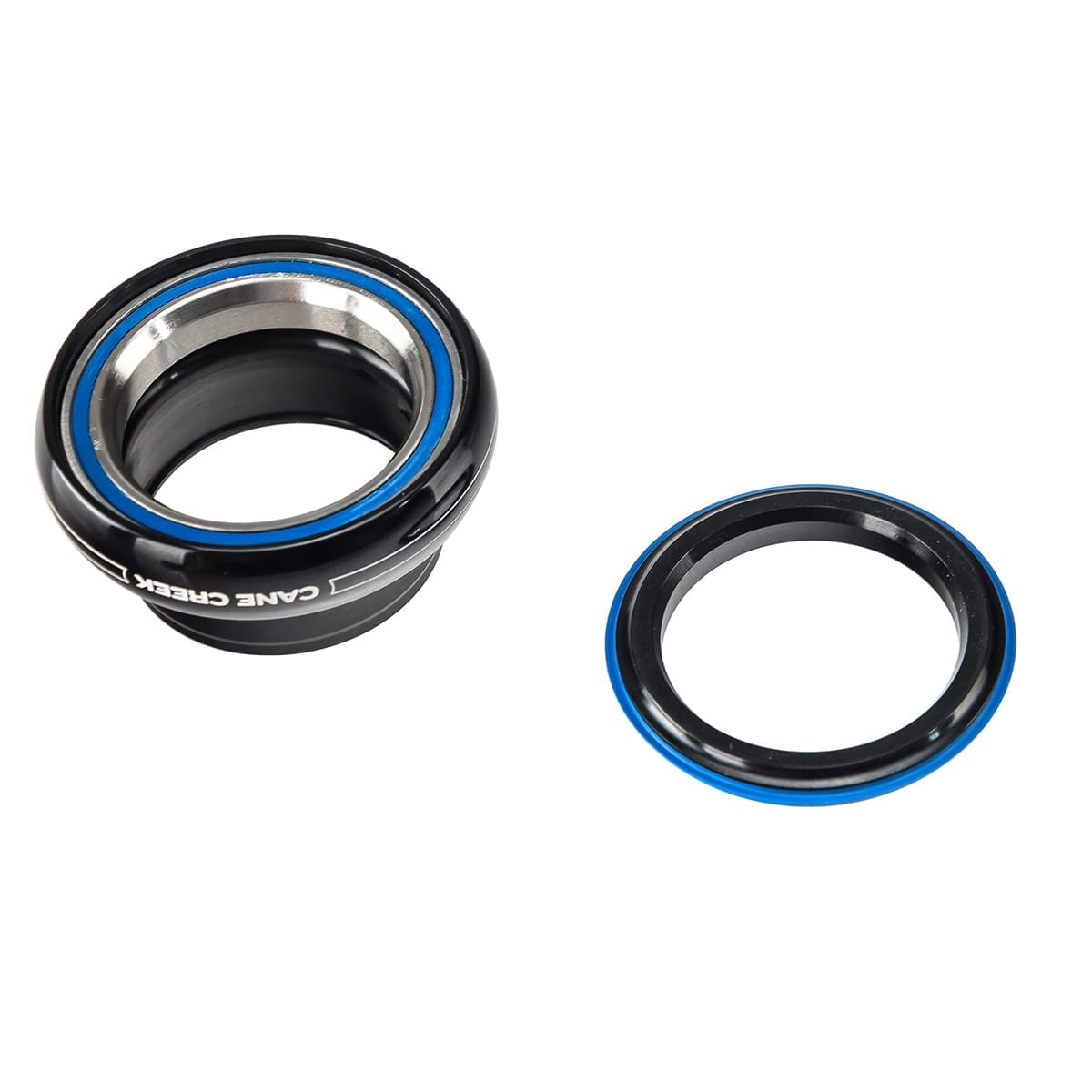 Nízká miska pro externí náhlavní soupravu CANE CREEK 110 1"1/8 EC34 Black