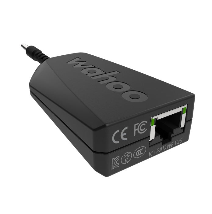 WAHOO KICKR Direct Connect Ethernet box