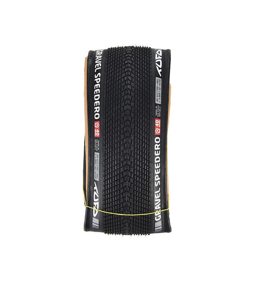 TUFO GRAVEL SPEEDERO 700x40c Tubeless Ready Black pneumatika