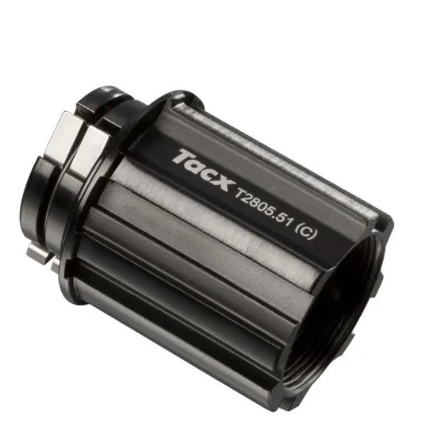 Těleso volnoběžky pro Home Trainer TACX NEO 2 a FLUX (typ 1) pro převody Campagnolo 9-12