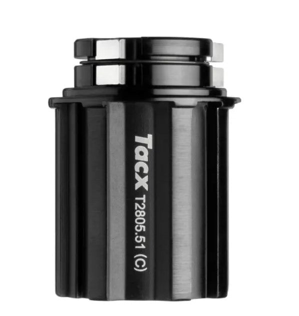Těleso volnoběžky pro Home Trainer TACX NEO 2 a FLUX (typ 1) pro převody Campagnolo 9-12
