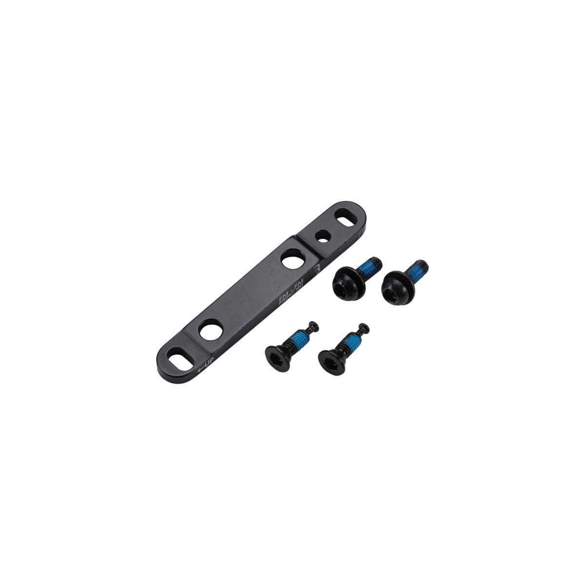 FM>FM BBB Adaptér předního kotoučového třmenu 140>160mm