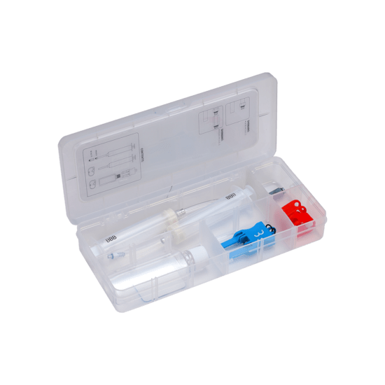 Sada pro odvzdušnění BBB BLEEDKIT Kompatibilní s Shimano BBS-103