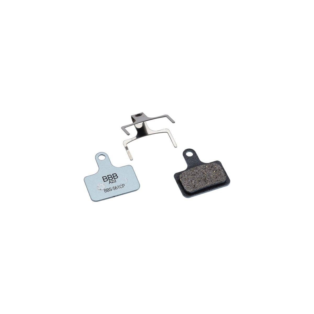 Brzdové destičky BBB Organic pro Shimano R9270/R9170/R8170/R8700/R7070/GRX810