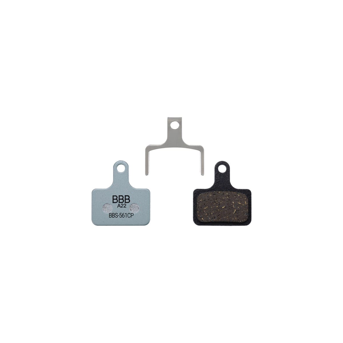Brzdové destičky BBB Organic pro Shimano R9270/R9170/R8170/R8700/R7070/GRX810