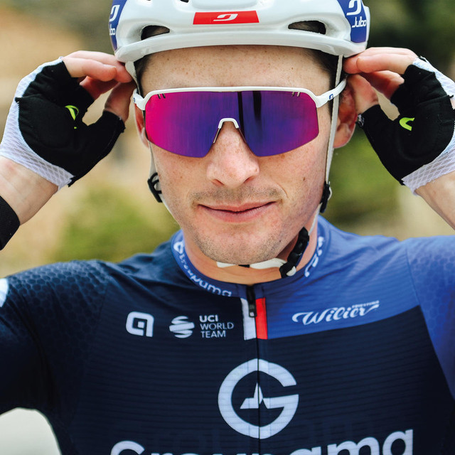 JULBO INTENSITY Groupama-FDJ Spectron HD3 Blue Goggles