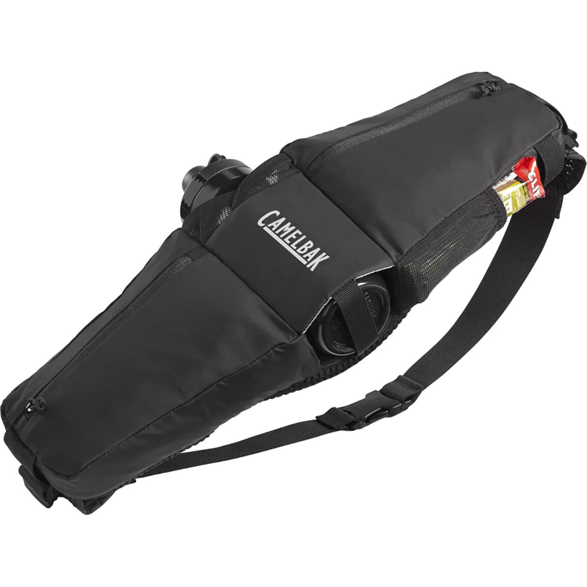 CAMELBAK PODIUM FLOW 4 L Banánová taška černá