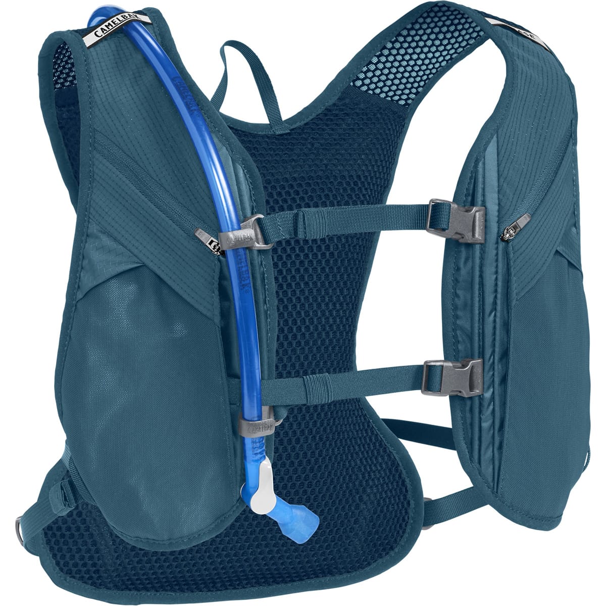 CAMELBAK CHASE RACE 4 L VEST Hydratační vak modrý
