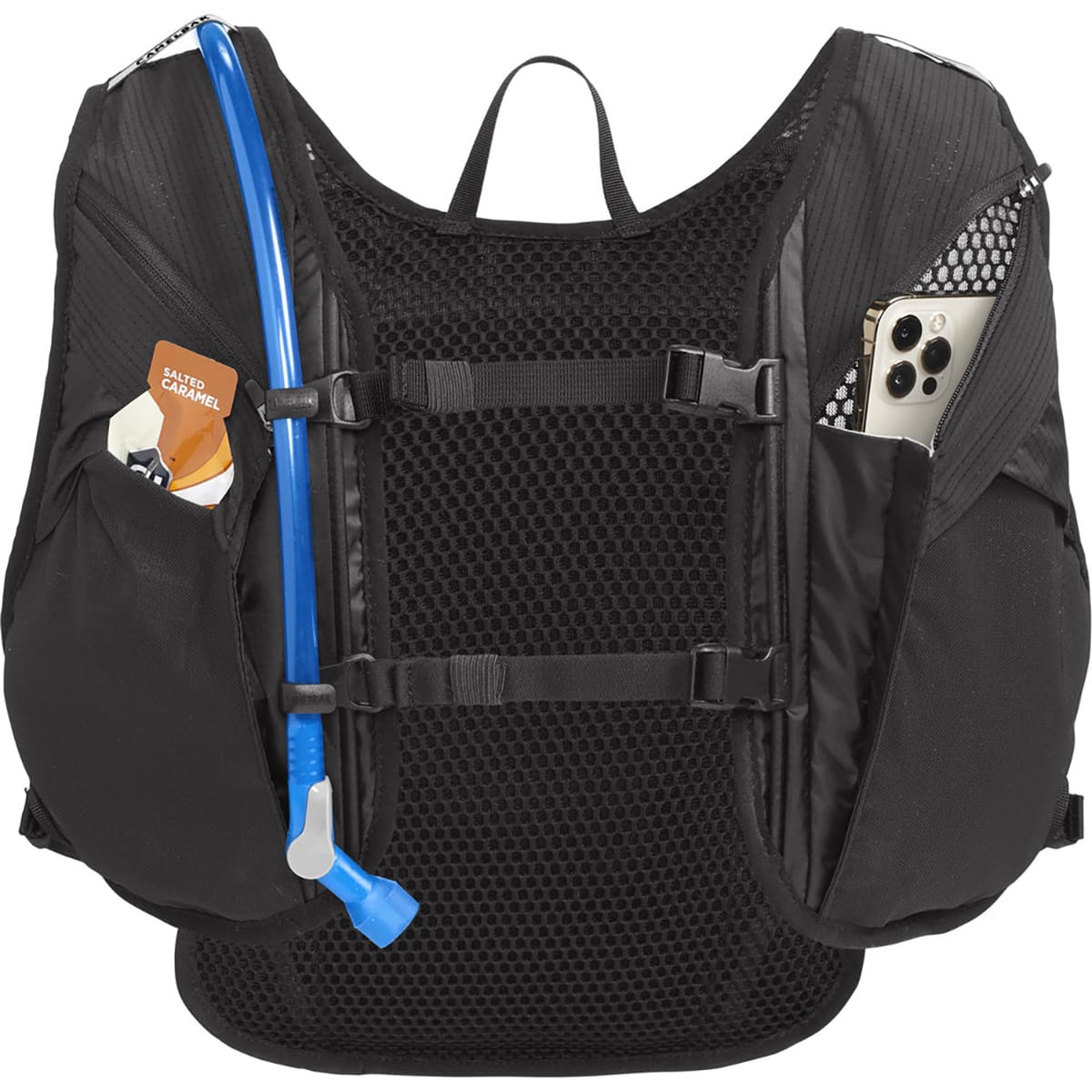 CAMELBAK WOMEN CHASE RACE 4 VEST Hydration Bag Black