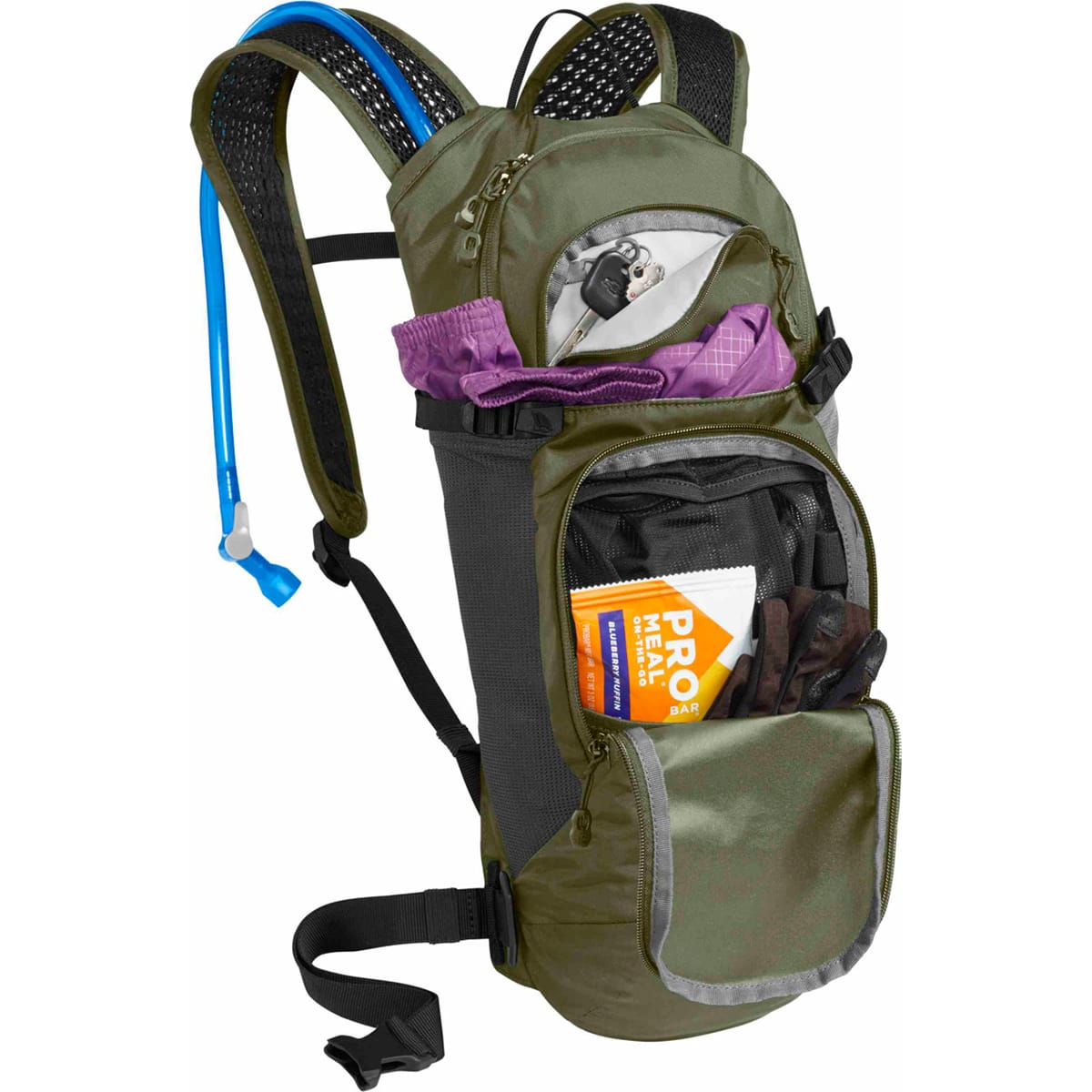 Hydratační vak CAMELBAK LOBO 9L Olive