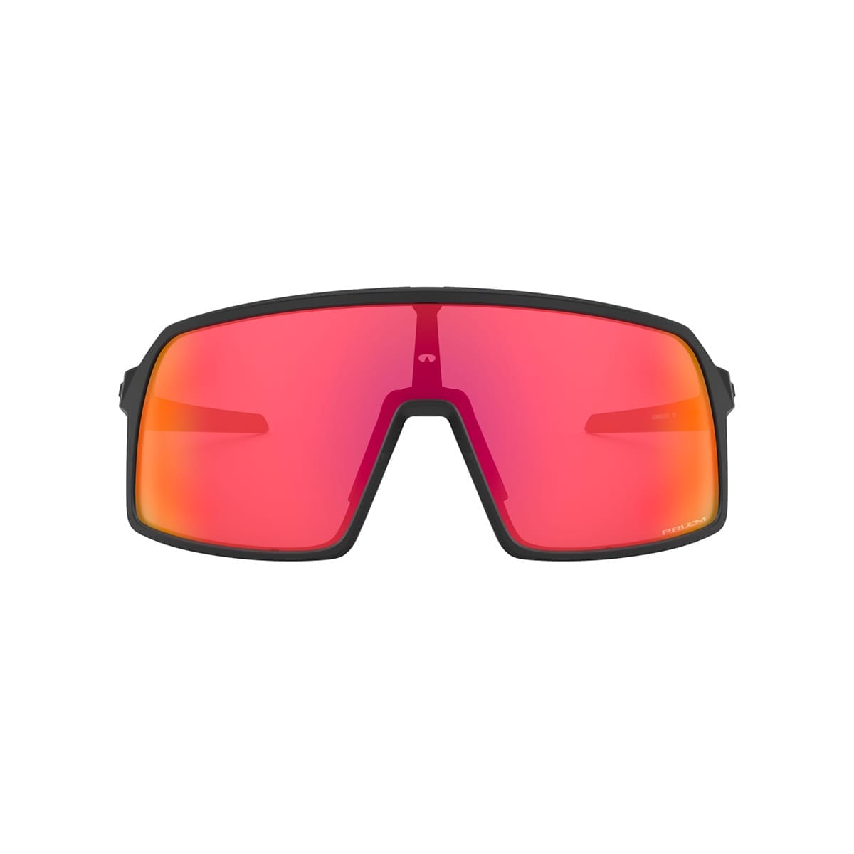 Lunettes OAKLEY SUTRO S Noir Mat Prizm Trail Torch