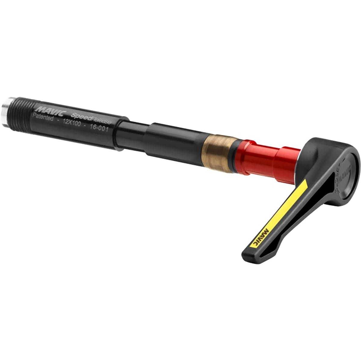 MAVIC Speed Release Ready zámek předního kola 12x100mm