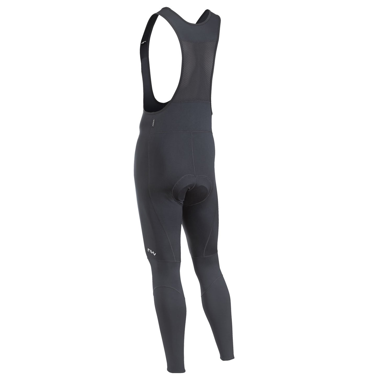 NORTHWAVE ACTIVE Bib Tight černá