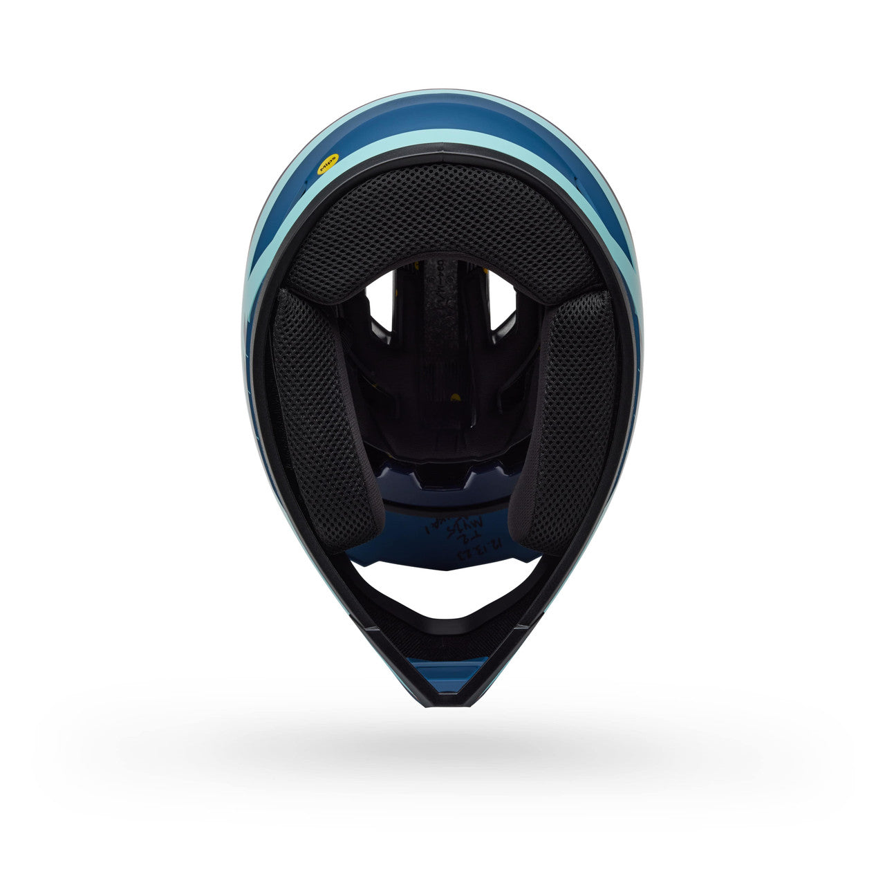 BELL SANCTION 2 DLX MIPS Matt Blue MTB přilba