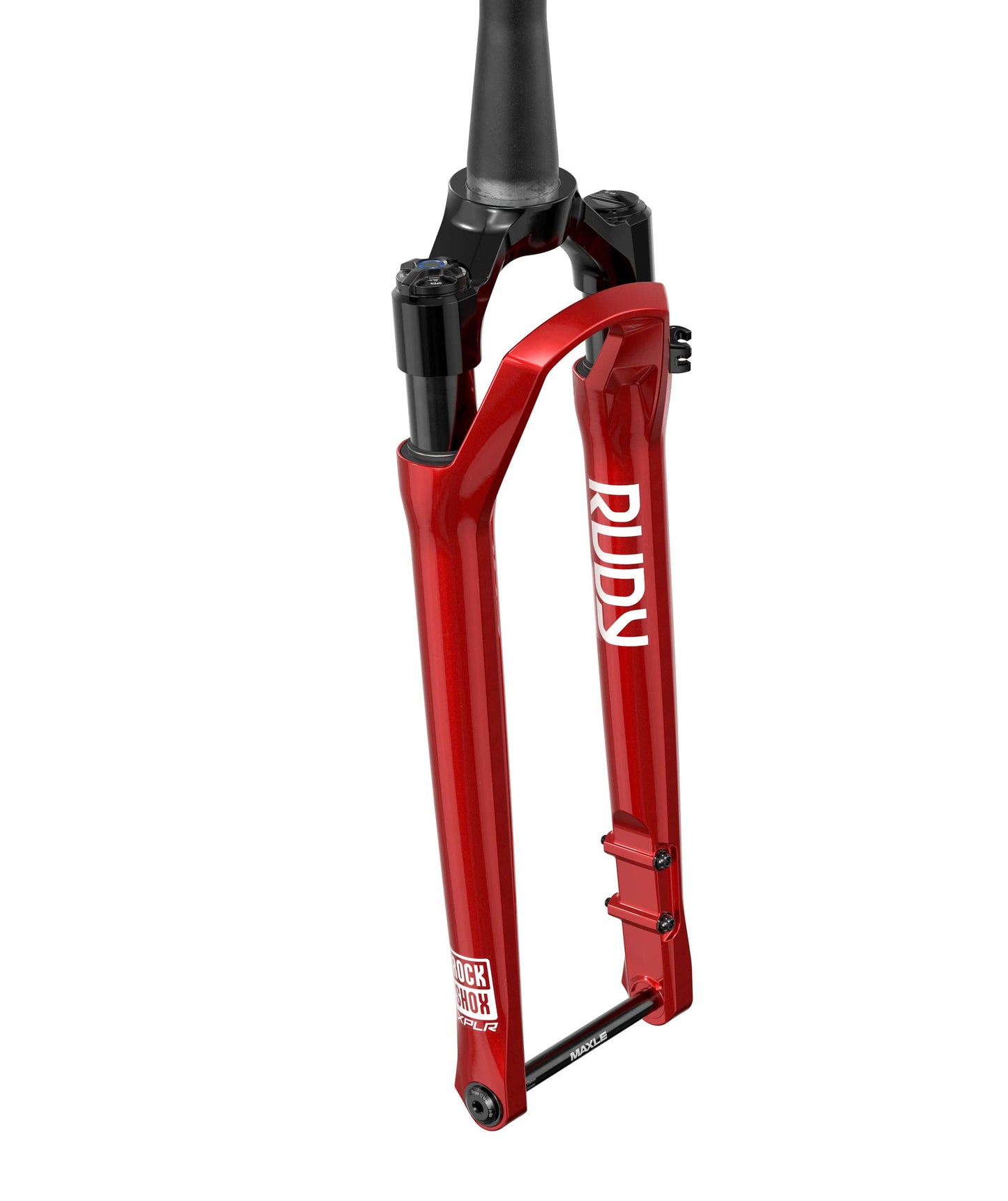 ROCKSHOX RUDY ULTIMATE RACE DAY 2 700c 12x100mm Offset 45mm A2 Red fork
