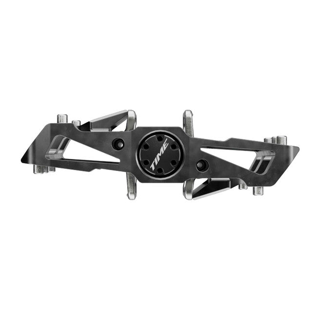 TIME XYSTO-+ pedals 13°/17° cleats