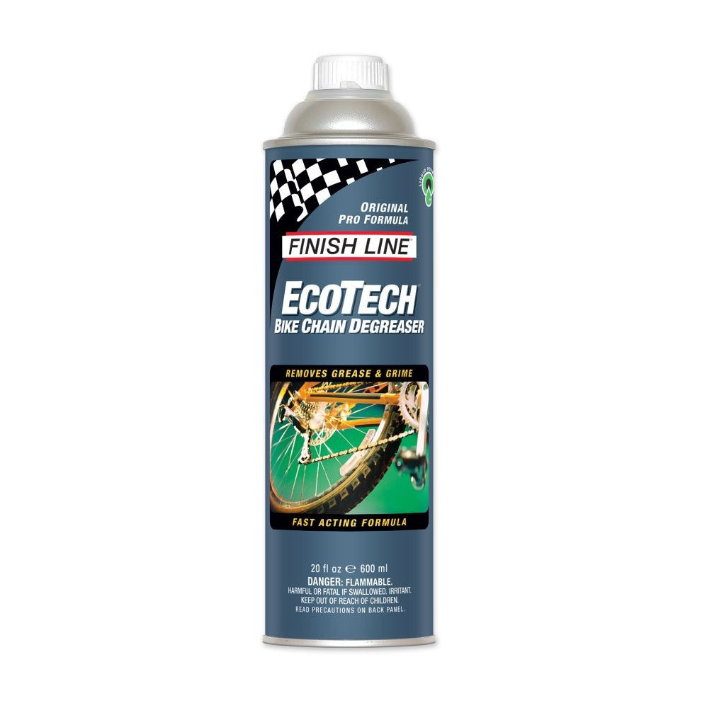 Odmašťovač FINISH LINE ECOTECH (600 ml)