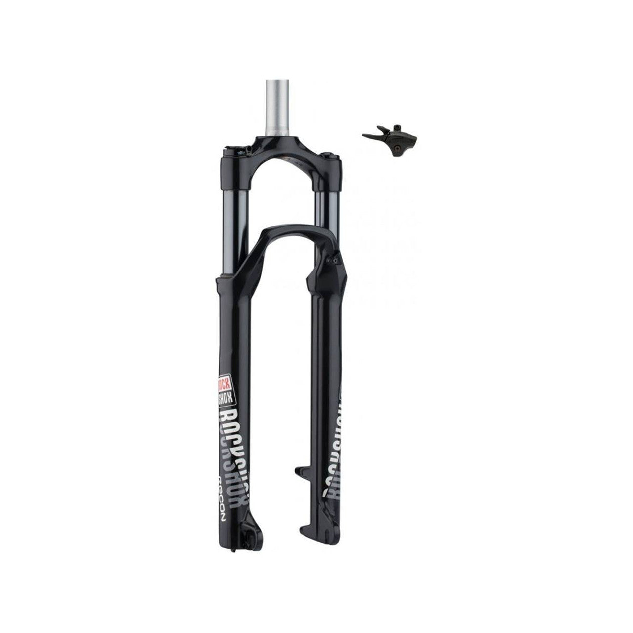 ROCKSHOX RECON SILVER RL REMOTE 27.5" SoloAir Conical Fork Axis 9x100 QR Black