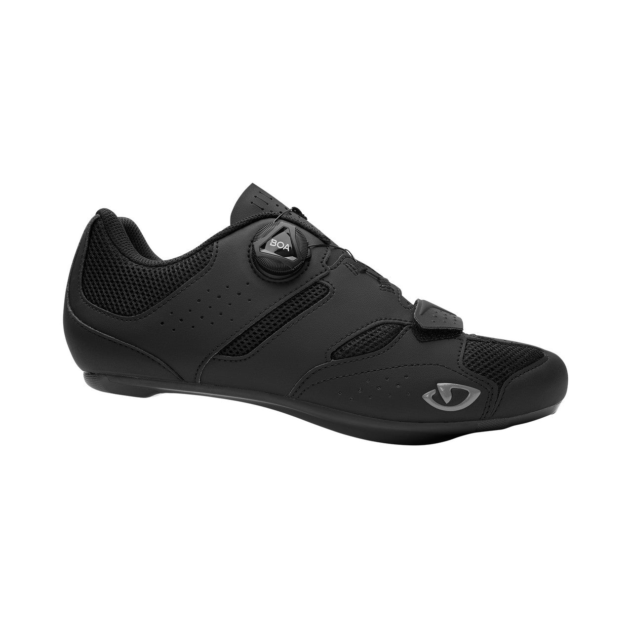 Silniční obuv GIRO SAVIX II Black