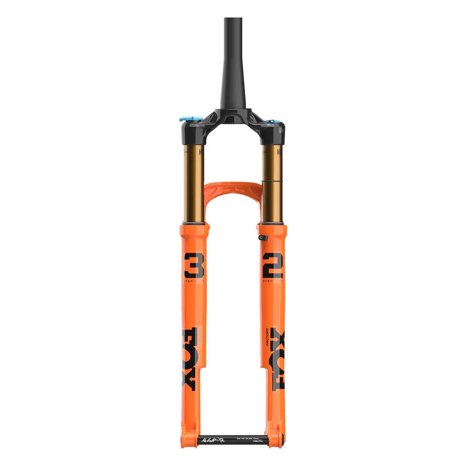 FOX 32 SC FACTORY 29" Grip SL Fork Orange 2026