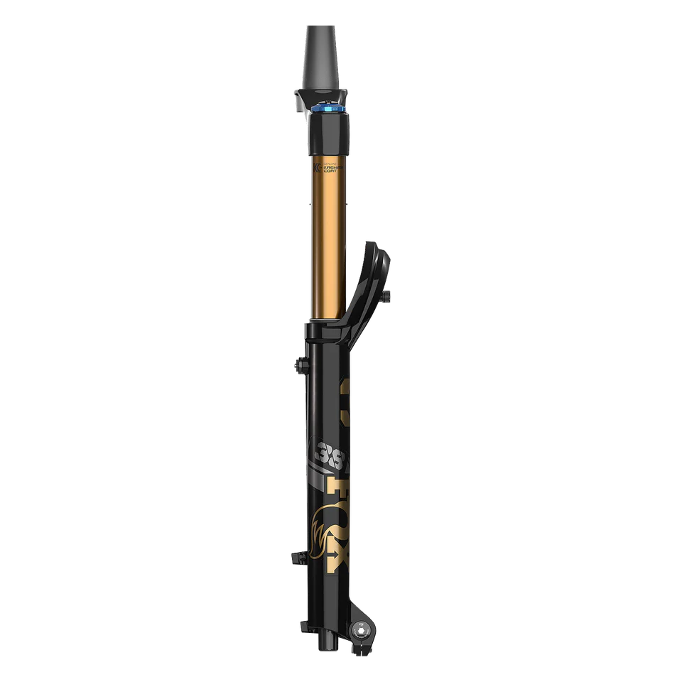 FOX 38 FACTORY 29" vidlice Grip X2 Black 2026